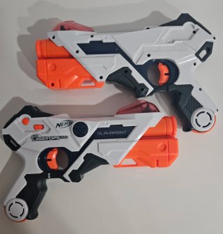Nerf Laser Ops Pro Alphapoint - Pack 2
