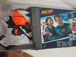 Nerf Laser Ops Pro Alphapoint - Pack 2