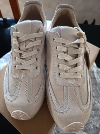 Yokono Sneakers Beige