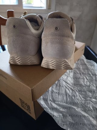 Yokono Sneakers Beige