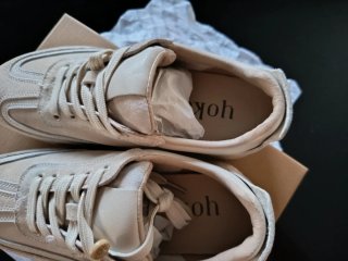 Yokono Sneakers Beige