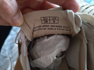 Yokono Sneakers Beige