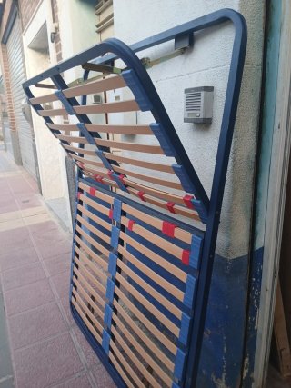 Somier 135x180 Articulado