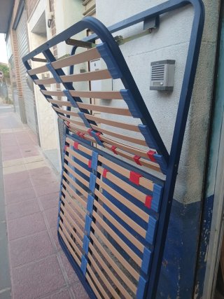 Somier 135x180 Articulado