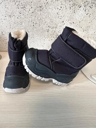 Botas nieve niño talla 20-21