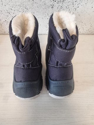 Botas nieve niño talla 20-21
