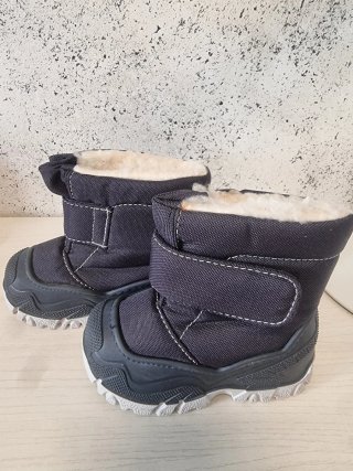 Botas nieve niño talla 20-21