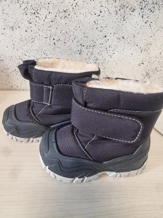 Botas nieve niño talla 20-21
