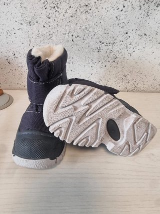 Botas nieve niño talla 20-21