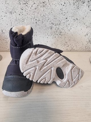 Botas nieve niño talla 20-21