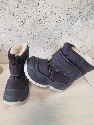 Botas nieve niño talla 20-21
