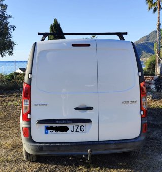 Mercedes-Benz Citan 2017