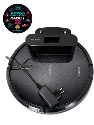 Robot Aspirador Cecotec