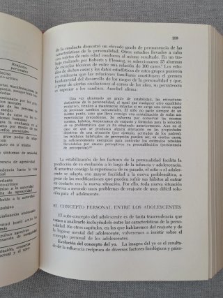 Psicología de los adolescentes - Karl C. Garrison