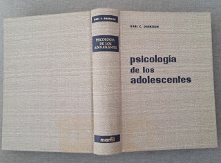 Psicología de los adolescentes - Karl C. Garrison