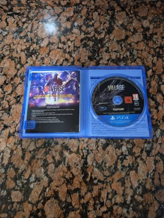 Resident Evil Village PS4