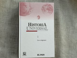 Libros de Historia antigua