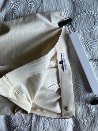 Pantalón Adolfo Domínguez Beige