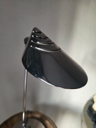 Lámpara FASE Plata Metal