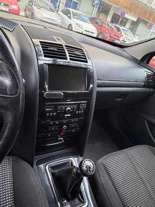 Peugeot 407  SW 2009