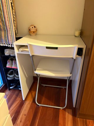 Escritorio Blanco Ikea