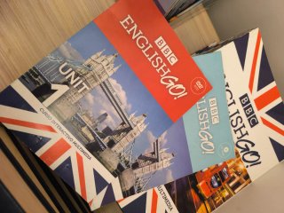 Curso Inglés BBC English Go!