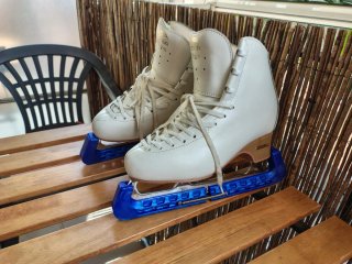 Patines Hielo Premium Talla 38