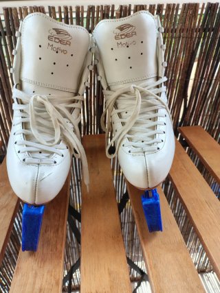 Patines Hielo Premium Talla 38