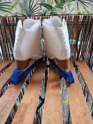 Patines Hielo Premium Talla 38