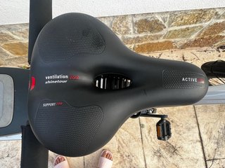 Bicicleta Conor Berna Eléctrica Doble Asiento