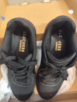 Zapatillas Skechers Negras Talla 37