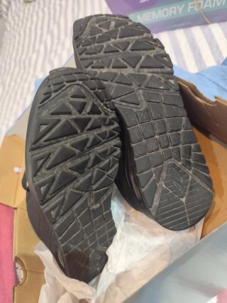 Zapatillas Skechers Negras Talla 37