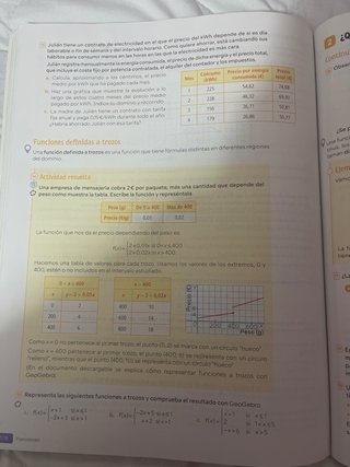 Matemáticas 3 secundaria Revuela