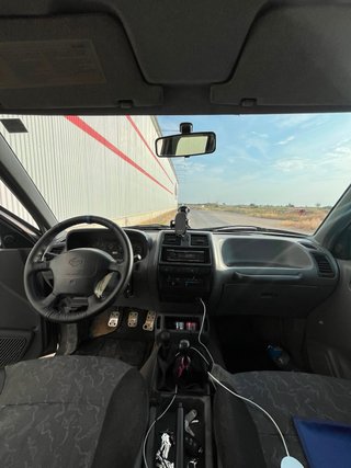 Nissan Terrano II 1997