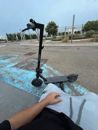 Patinete Eléctrico Xiaomi