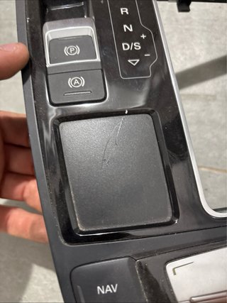 Audi A6 C7 2016 Unità di Controllo Controller
