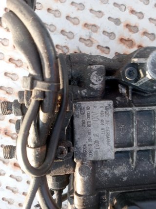 Bomba Inyectora VW 0460404977