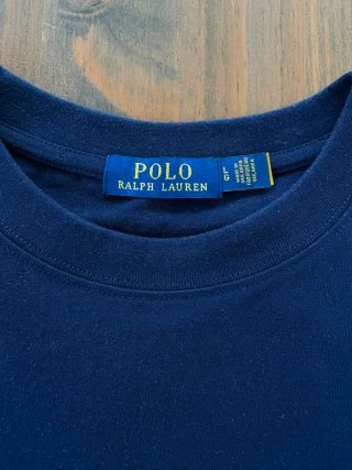 Polo Ralph Lauren Camiseta Azul Talla L