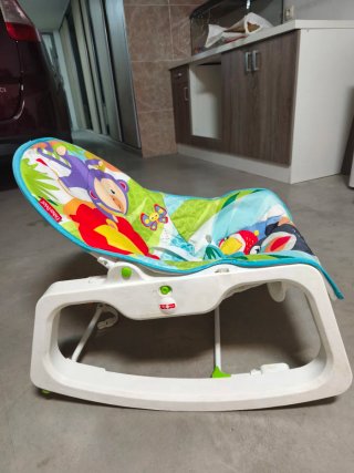Hamaca para bebé Fisher Price