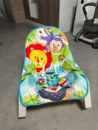 Hamaca para bebé Fisher Price