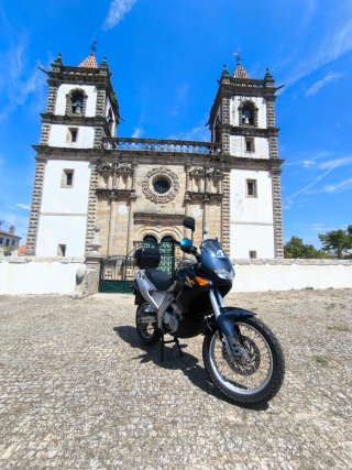Aprilia Pegaso 650cc