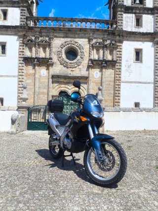 Aprilia Pegaso 650cc