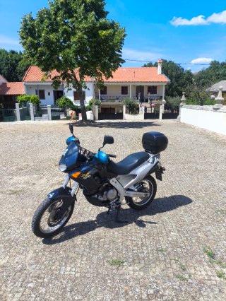 Aprilia Pegaso 650cc