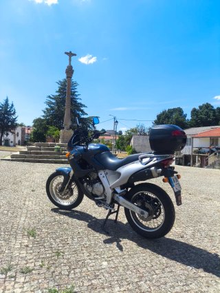 Aprilia Pegaso 650cc