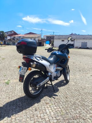 Aprilia Pegaso 650cc
