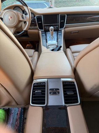 Porsche Panamera 2015