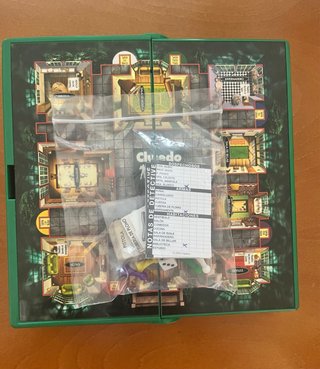Juego de mesa
