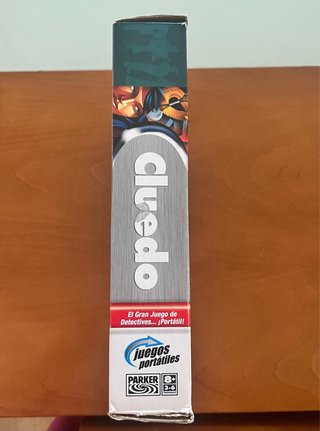 Juego de mesa