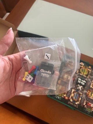Juego de mesa