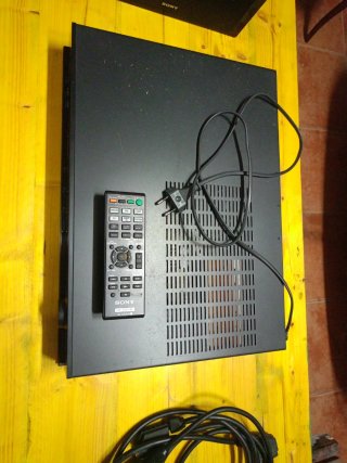 Home Cinema Sony DAV-TZ230